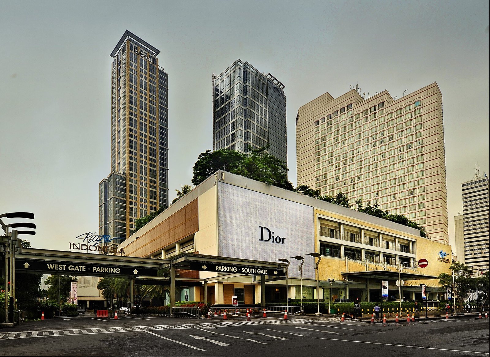 plaza indonesia
