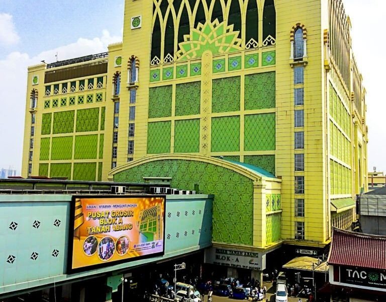 pasar tanah abang